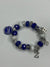 Zeta Phi Beta Sorority Bracelet