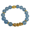 Sky Blue Bling Ladies Bracelet